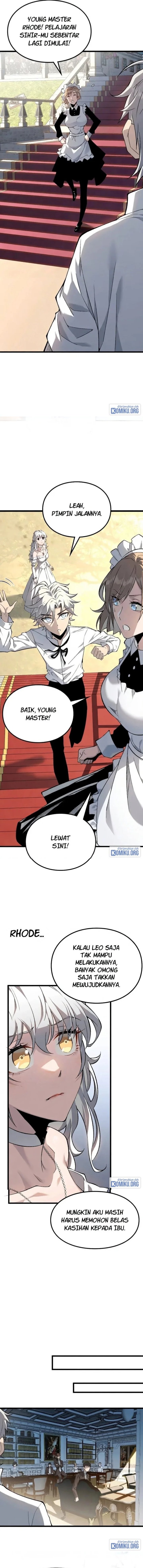Baca Rebirth: Monarch of the Dead Chapter 2 Bahasa Indonesia page 16