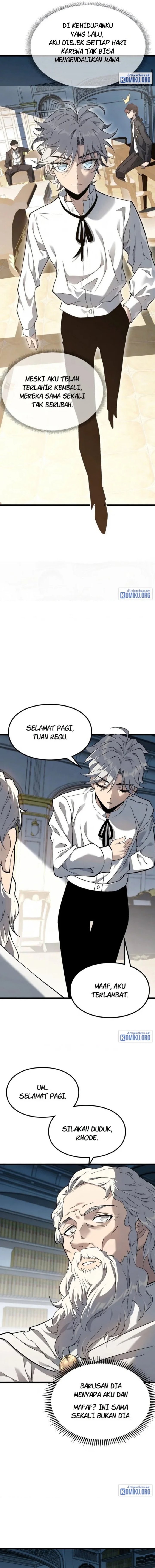 Baca Rebirth: Monarch of the Dead Chapter 2 Bahasa Indonesia page 20