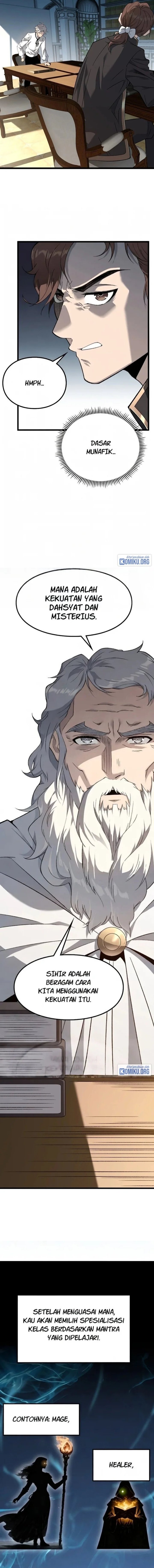 Baca Rebirth: Monarch of the Dead Chapter 2 Bahasa Indonesia page 22