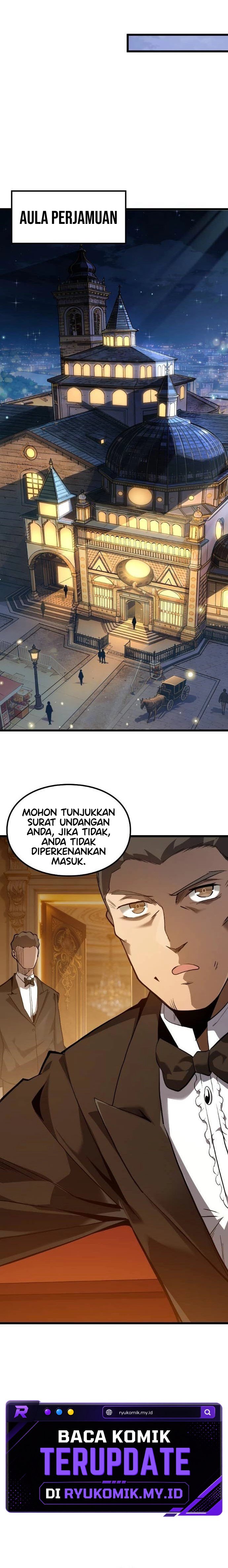 Baca Rebirth: Monarch of the Dead Chapter 20 Bahasa Indonesia page 24