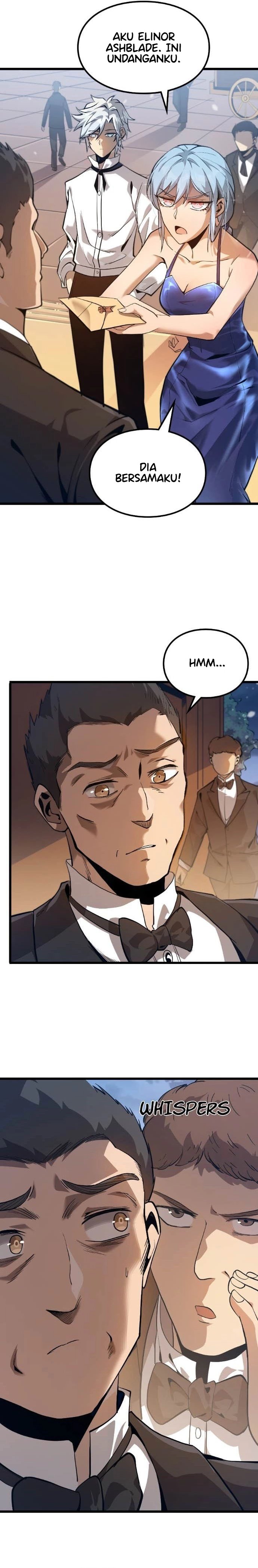 Baca Rebirth: Monarch of the Dead Chapter 20 Bahasa Indonesia page 26
