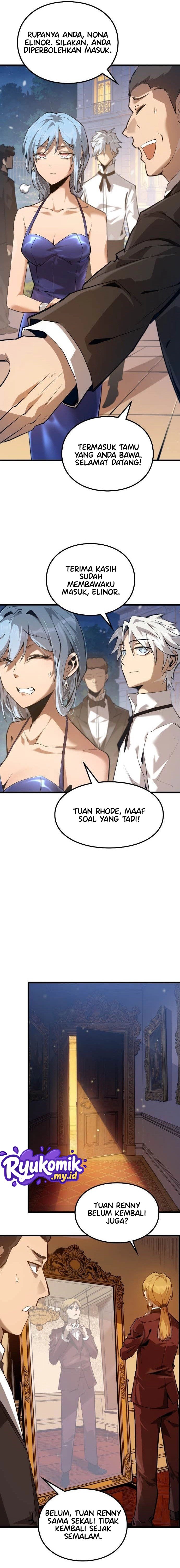 Baca Rebirth: Monarch of the Dead Chapter 20 Bahasa Indonesia page 28