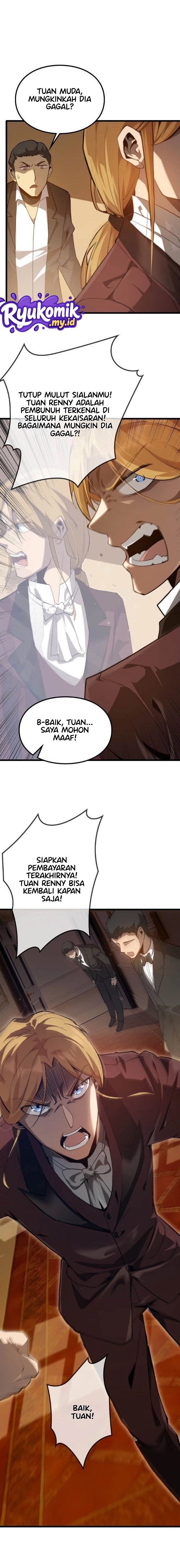 Baca Rebirth: Monarch of the Dead Chapter 20 Bahasa Indonesia page 30
