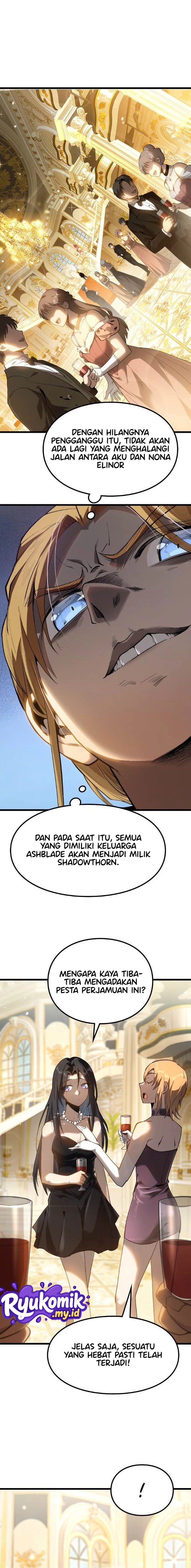 Baca Rebirth: Monarch of the Dead Chapter 20 Bahasa Indonesia page 32
