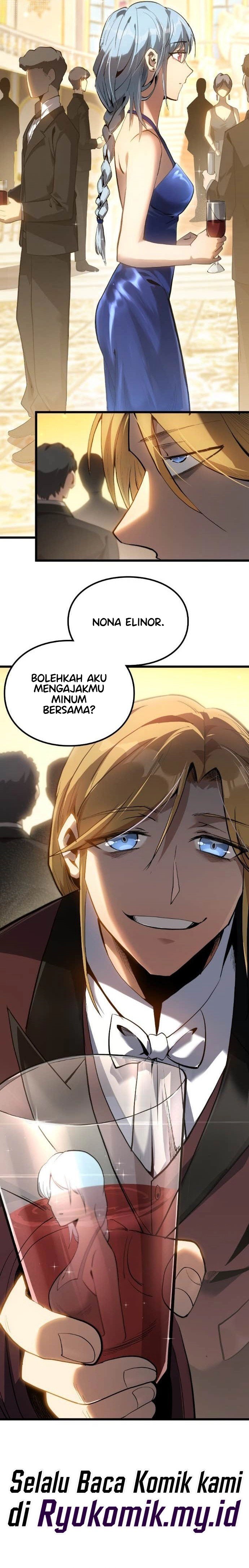 Baca Rebirth: Monarch of the Dead Chapter 20 Bahasa Indonesia page 34