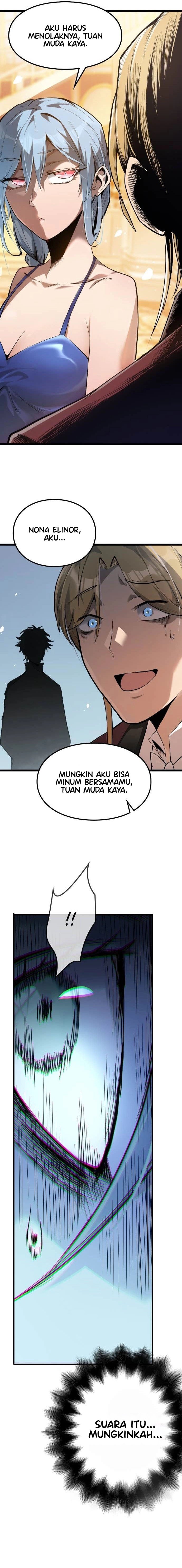 Baca Rebirth: Monarch of the Dead Chapter 20 Bahasa Indonesia page 36
