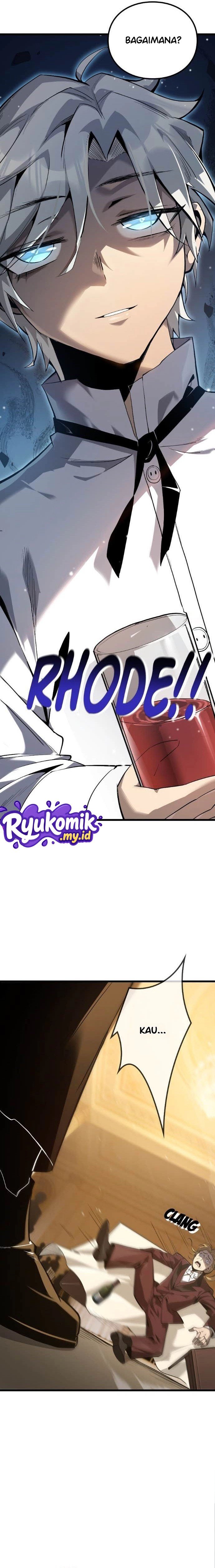Baca Rebirth: Monarch of the Dead Chapter 20 Bahasa Indonesia page 38