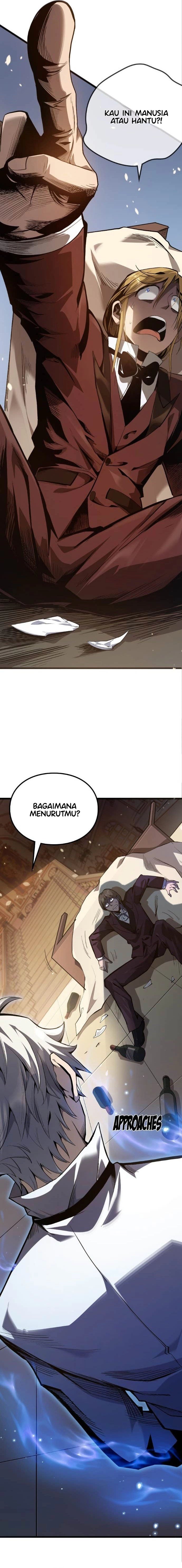 Baca Rebirth: Monarch of the Dead Chapter 20 Bahasa Indonesia page 40