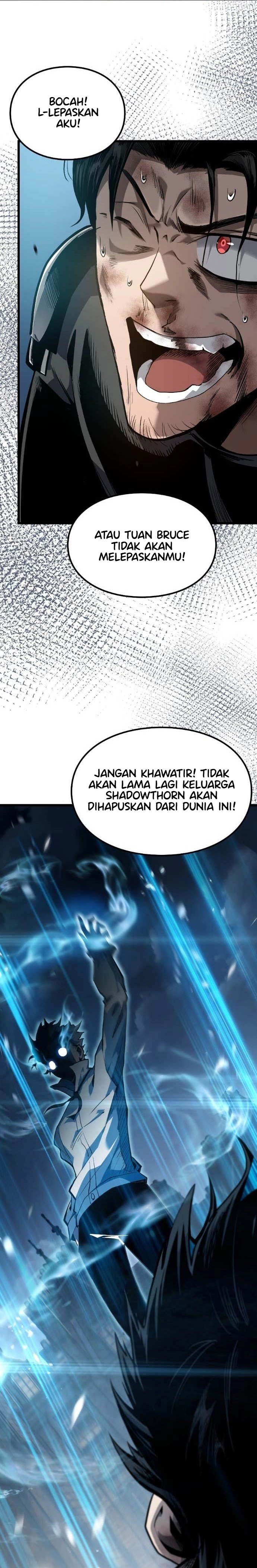 Baca Rebirth: Monarch of the Dead Chapter 20 Bahasa Indonesia page 8
