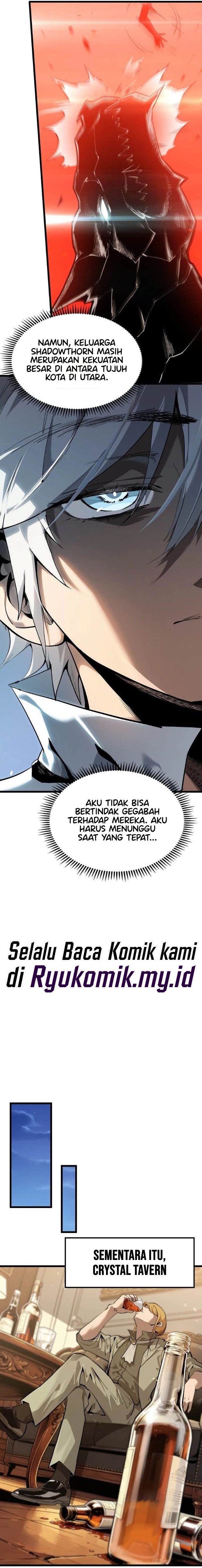 Baca Rebirth: Monarch of the Dead Chapter 20 Bahasa Indonesia page 14