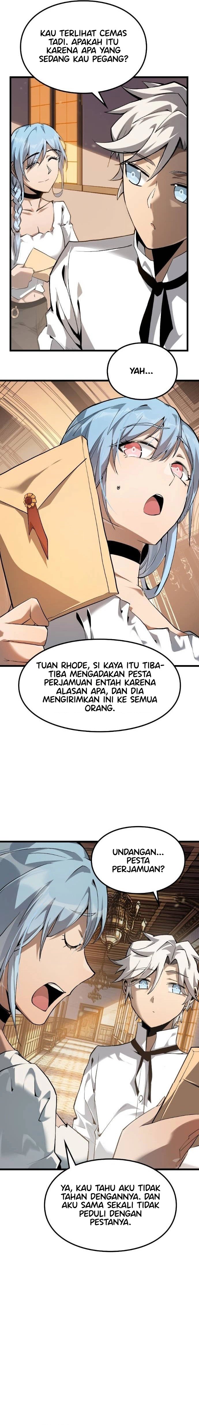 Baca Rebirth: Monarch of the Dead Chapter 20 Bahasa Indonesia page 20