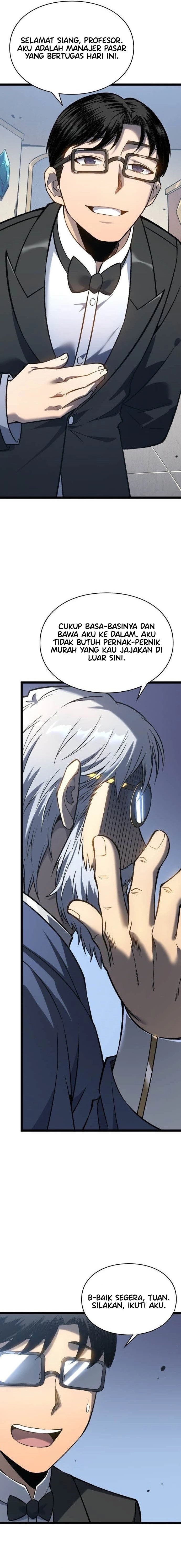 Baca Rebirth: Monarch of the Dead Chapter 21 Bahasa Indonesia page 36