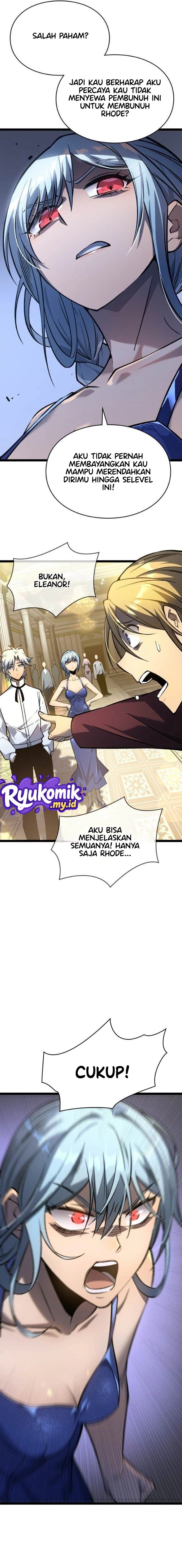 Baca Rebirth: Monarch of the Dead Chapter 21 Bahasa Indonesia page 8