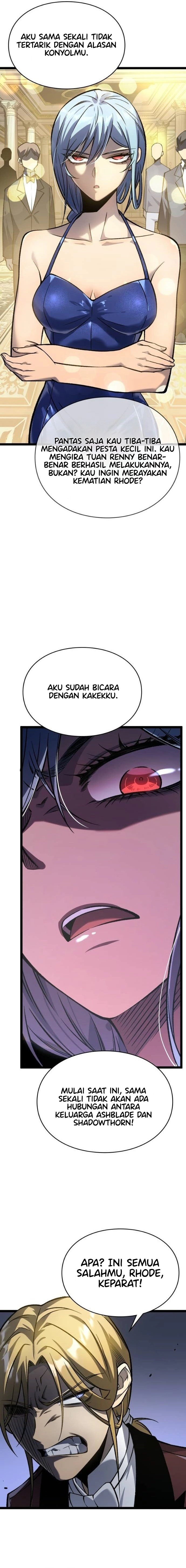 Baca Rebirth: Monarch of the Dead Chapter 21 Bahasa Indonesia page 10