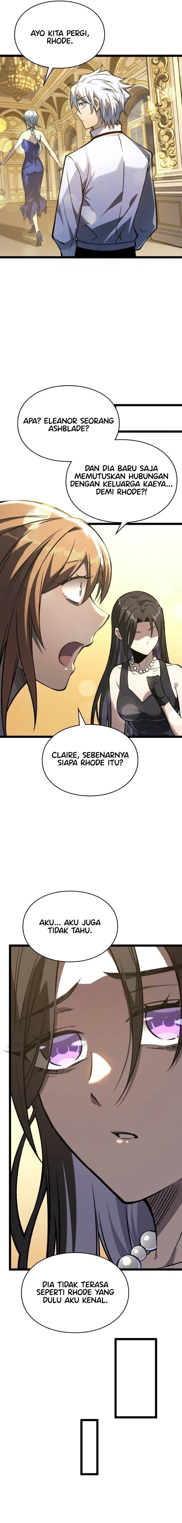 Baca Rebirth: Monarch of the Dead Chapter 21 Bahasa Indonesia page 12
