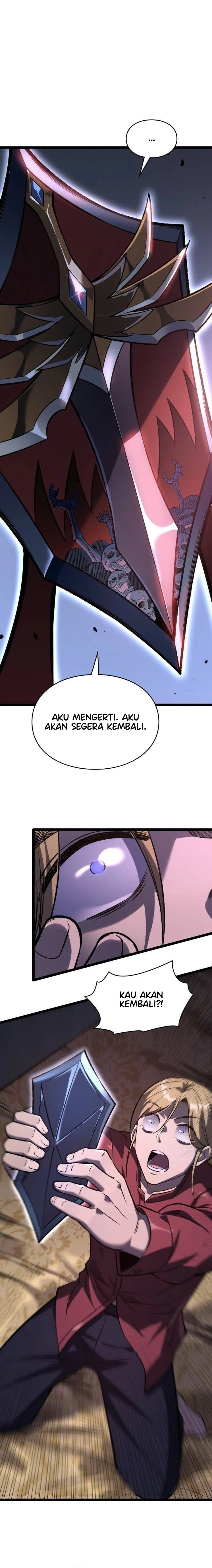 Baca Rebirth: Monarch of the Dead Chapter 21 Bahasa Indonesia page 22
