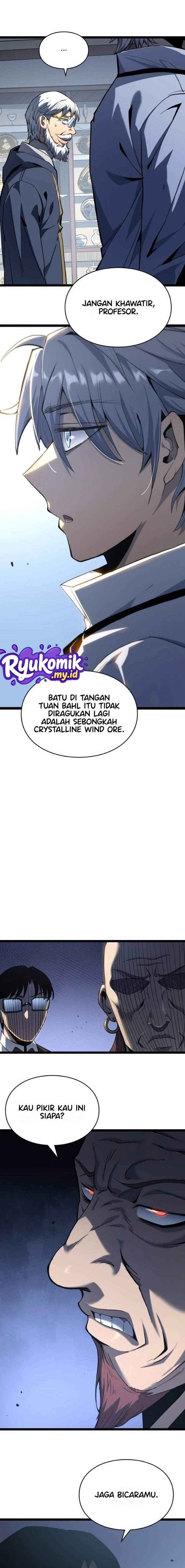 Rebirth: Monarch of the Dead Chapter 22 - Page 7