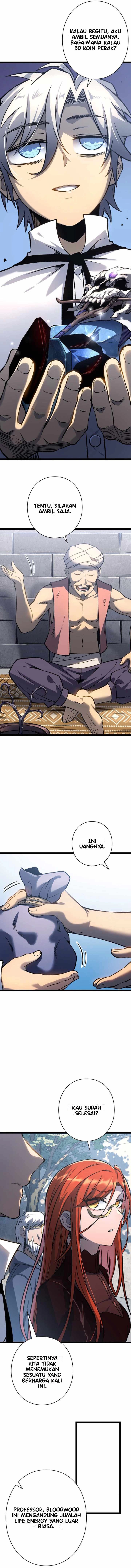 Rebirth: Monarch of the Dead Chapter 23 - Page 10