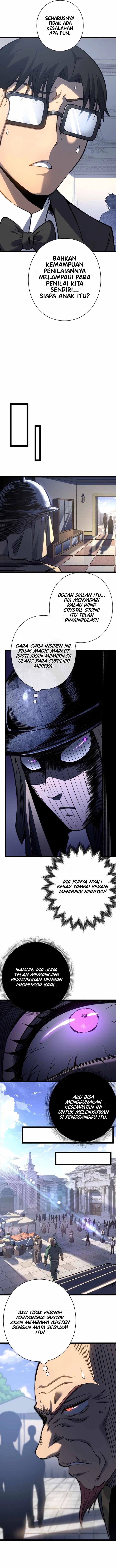 Rebirth: Monarch of the Dead Chapter 23 - Page 2