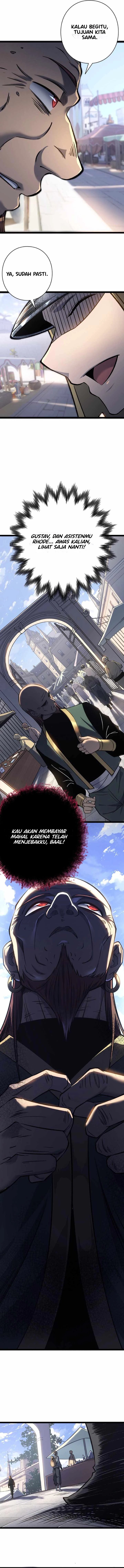 Rebirth: Monarch of the Dead Chapter 23 - Page 6