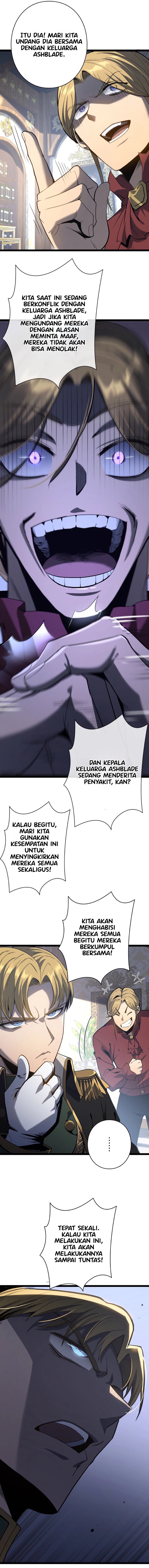 Baca Rebirth: Monarch of the Dead Chapter 24 Bahasa Indonesia page 24
