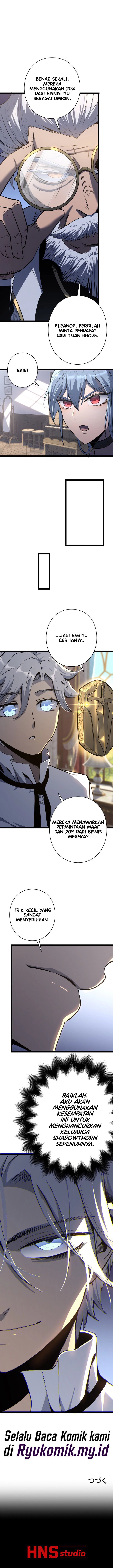Baca Rebirth: Monarch of the Dead Chapter 24 Bahasa Indonesia page 28