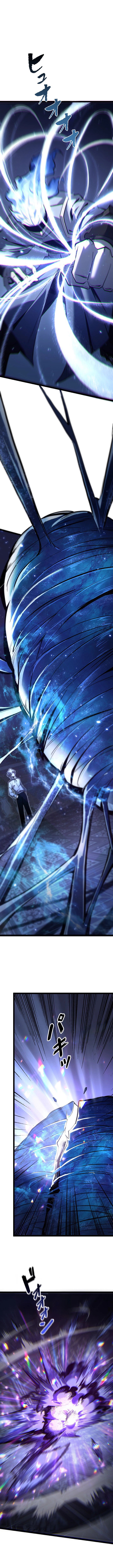Baca Rebirth: Monarch of the Dead Chapter 24 Bahasa Indonesia page 8