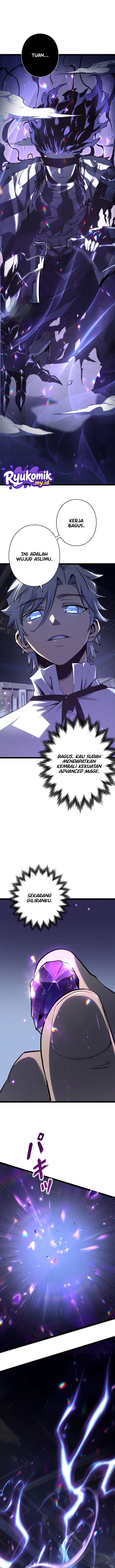 Baca Rebirth: Monarch of the Dead Chapter 24 Bahasa Indonesia page 10