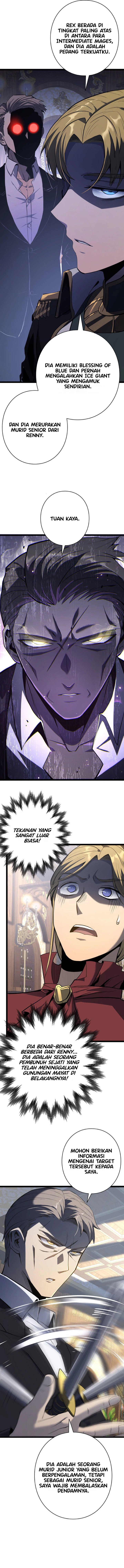 Baca Rebirth: Monarch of the Dead Chapter 24 Bahasa Indonesia page 20