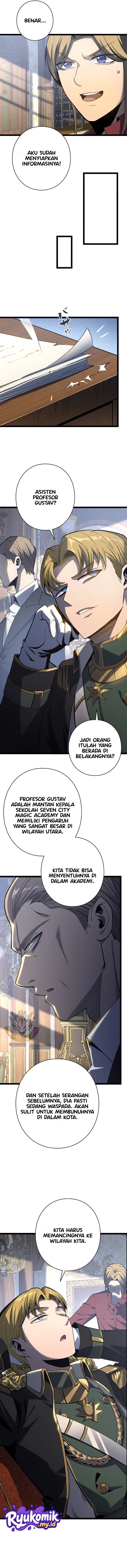 Baca Rebirth: Monarch of the Dead Chapter 24 Bahasa Indonesia page 22