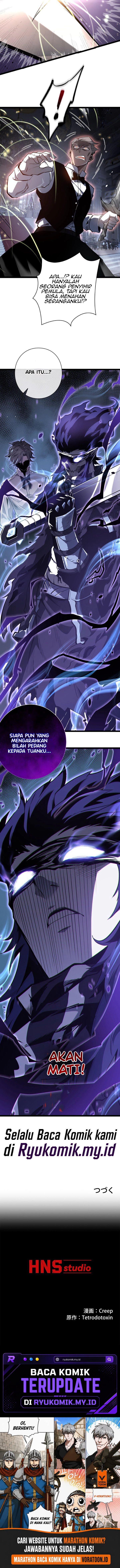 Baca Rebirth: Monarch of the Dead Chapter 25 Bahasa Indonesia page 28