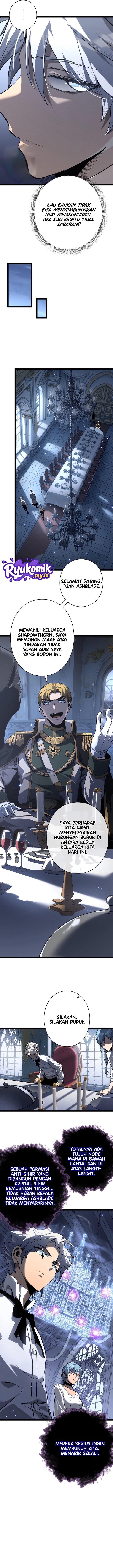 Baca Rebirth: Monarch of the Dead Chapter 25 Bahasa Indonesia page 10