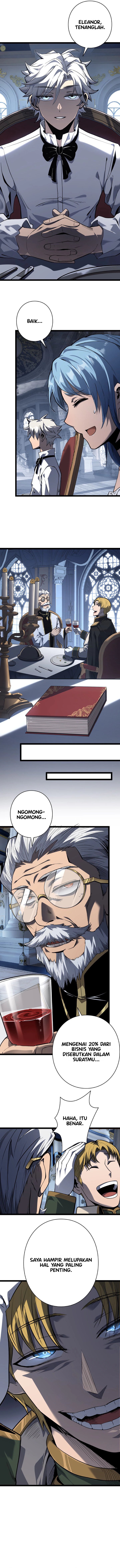 Baca Rebirth: Monarch of the Dead Chapter 25 Bahasa Indonesia page 12