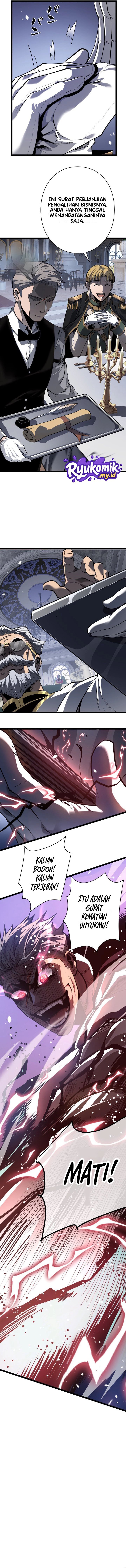 Baca Rebirth: Monarch of the Dead Chapter 25 Bahasa Indonesia page 14