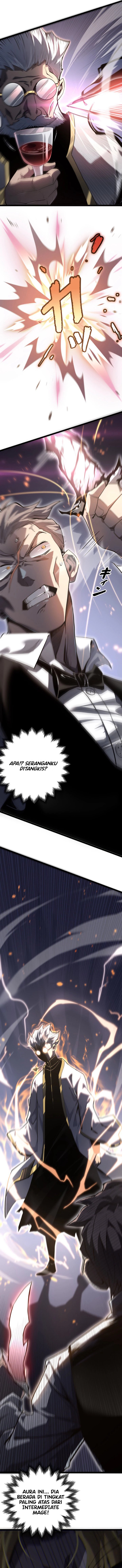 Baca Rebirth: Monarch of the Dead Chapter 25 Bahasa Indonesia page 16