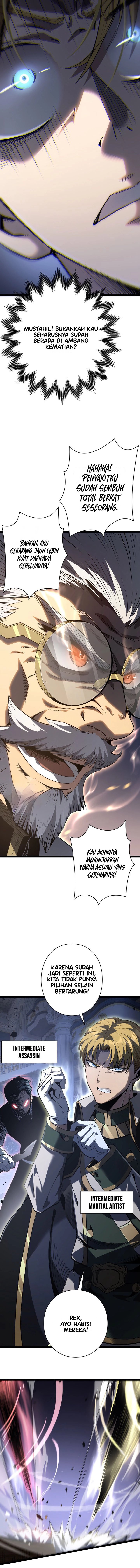 Baca Rebirth: Monarch of the Dead Chapter 25 Bahasa Indonesia page 18