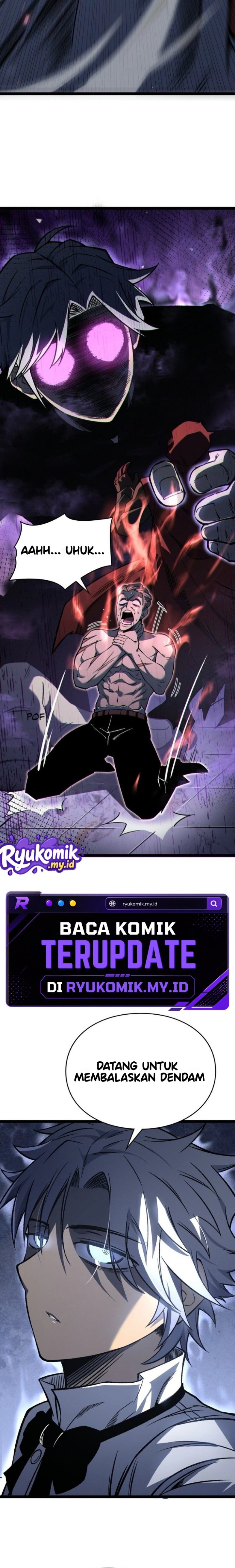 Baca Rebirth: Monarch of the Dead Chapter 26 Bahasa Indonesia page 28