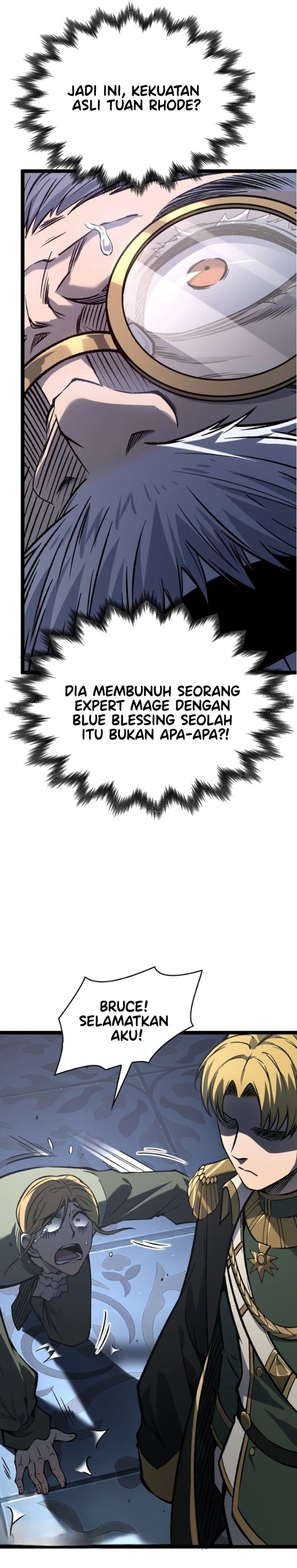 Baca Rebirth: Monarch of the Dead Chapter 26 Bahasa Indonesia page 38