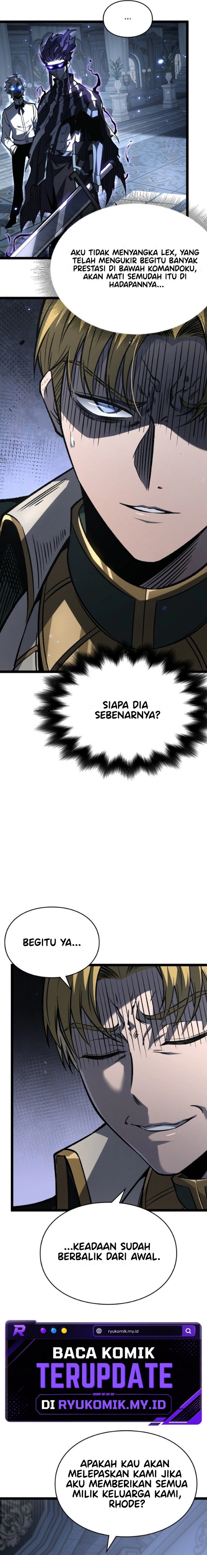 Baca Rebirth: Monarch of the Dead Chapter 26 Bahasa Indonesia page 42