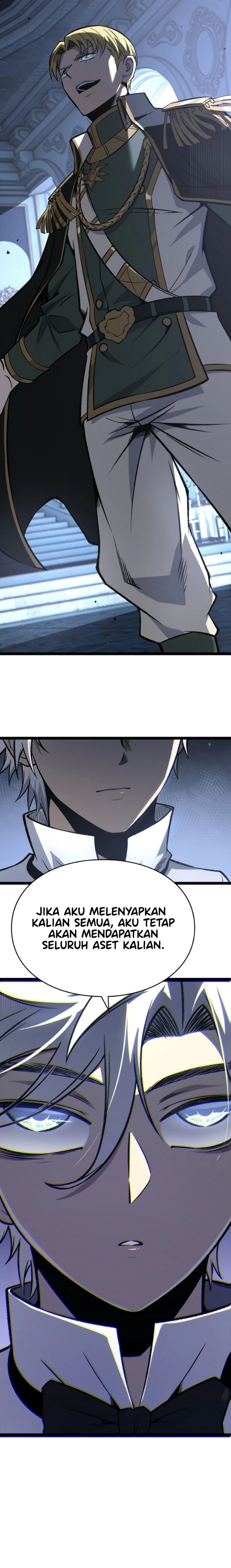 Baca Rebirth: Monarch of the Dead Chapter 26 Bahasa Indonesia page 44
