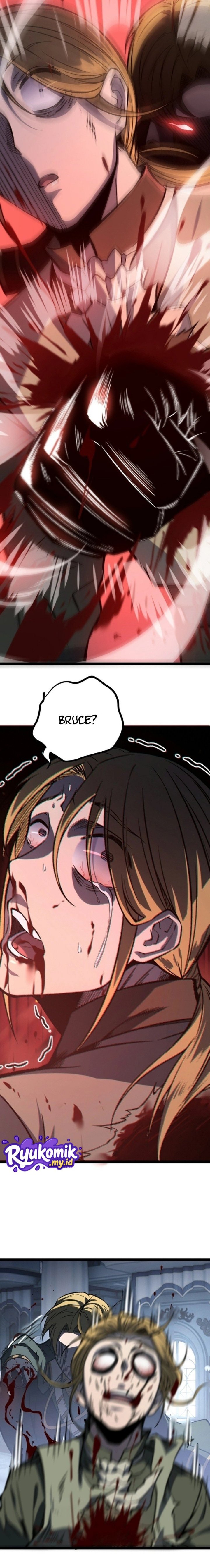 Baca Rebirth: Monarch of the Dead Chapter 26 Bahasa Indonesia page 50