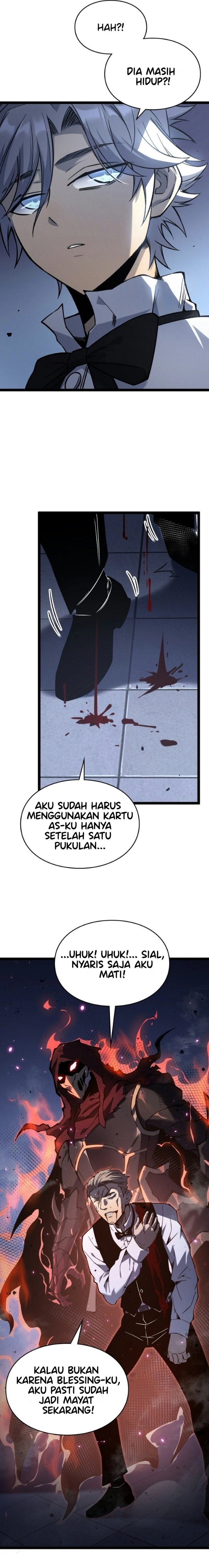 Baca Rebirth: Monarch of the Dead Chapter 26 Bahasa Indonesia page 10