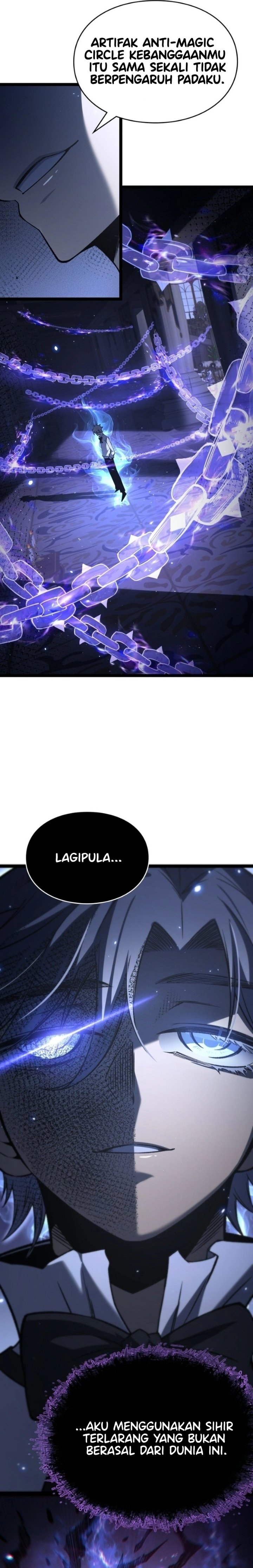 Baca Rebirth: Monarch of the Dead Chapter 26 Bahasa Indonesia page 14