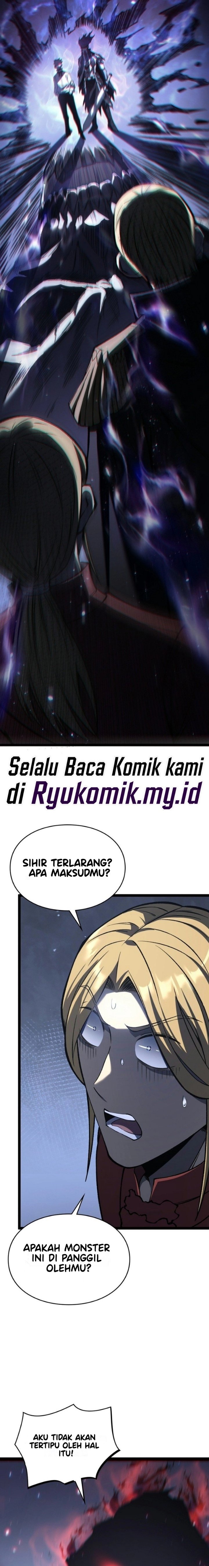 Baca Rebirth: Monarch of the Dead Chapter 26 Bahasa Indonesia page 16