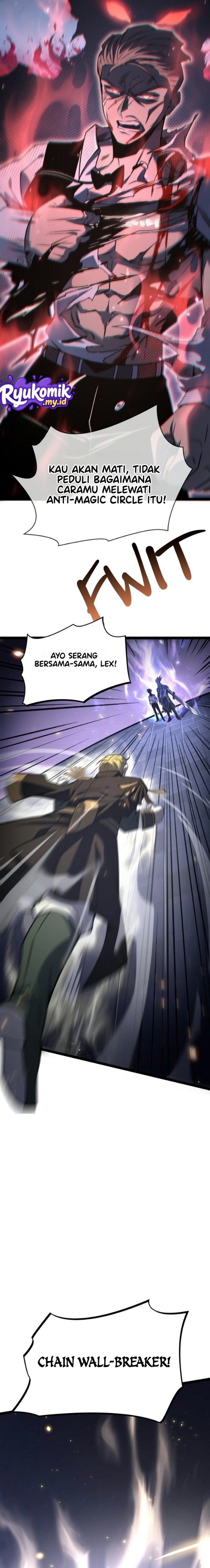 Baca Rebirth: Monarch of the Dead Chapter 26 Bahasa Indonesia page 18