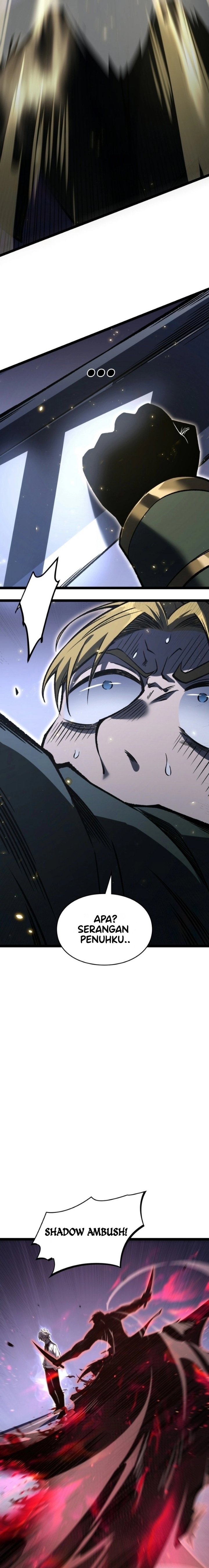 Baca Rebirth: Monarch of the Dead Chapter 26 Bahasa Indonesia page 22