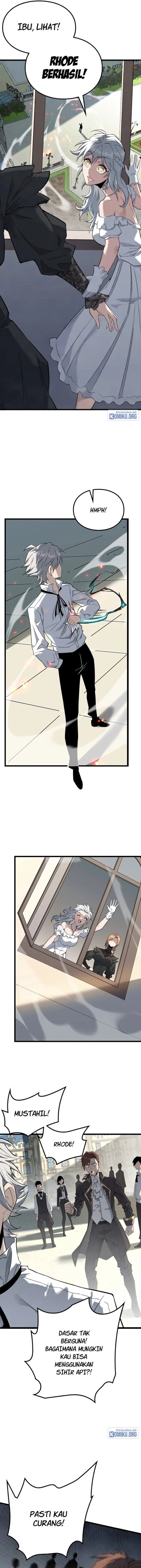 Rebirth: Monarch of the Dead Chapter 3 - Page 6