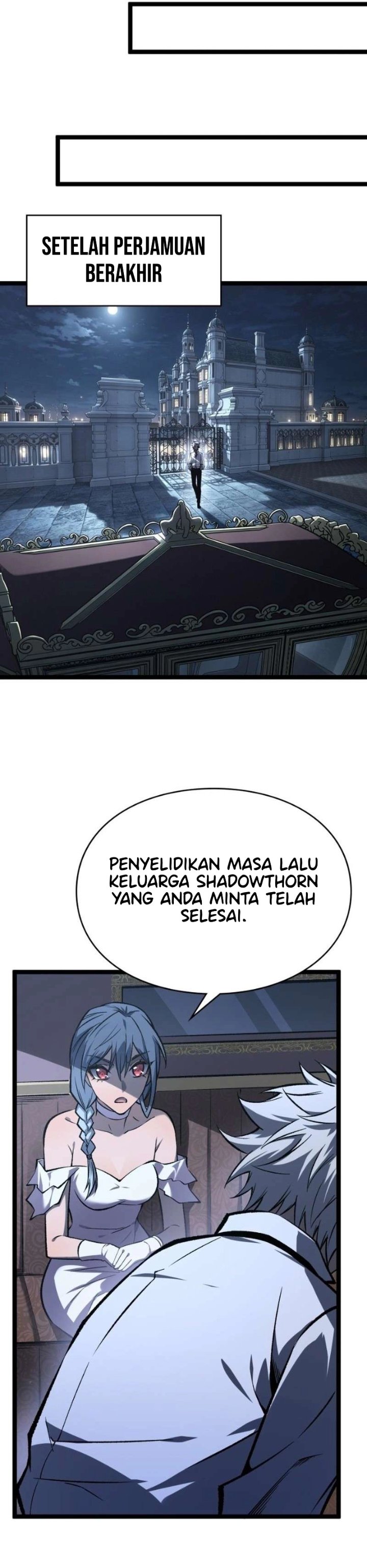 Rebirth: Monarch of the Dead Chapter 32 - Page 9