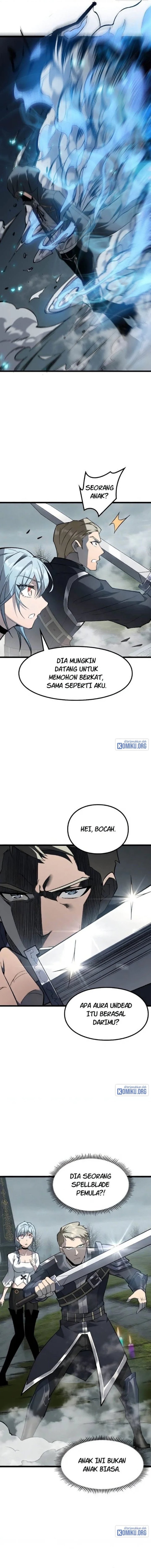 Baca Rebirth: Monarch of the Dead Chapter 4 Bahasa Indonesia page 30