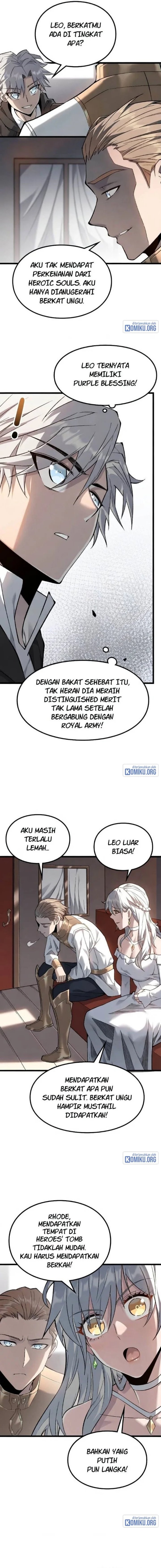 Baca Rebirth: Monarch of the Dead Chapter 4 Bahasa Indonesia page 10